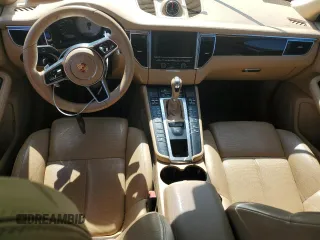 2015 Porsche Macan S with VIN WP1AB2A5XFLB53253, listed as a Copart auction lot 61959715 with 157,610 mi miles and Salvage title. Bid and sale history available at DreamBid. Image 8.