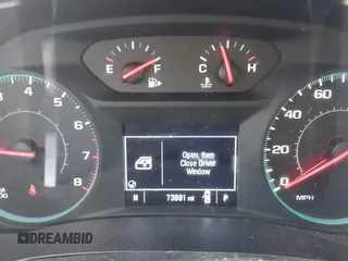 2023 Chevrolet Malibu LT with VIN 1G1ZD5ST0PF161464, listed as a IAAI auction lot 42076415 with 73,691 mi miles and . Bid and sale history available at DreamBid. Image 7.