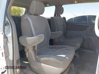2005 Toyota Sienna CE with VIN 5TDZA23C95S364802, listed as a IAAI auction lot 42164931 with 201,737 mi miles and . Bid and sale history available at DreamBid. Image 8.