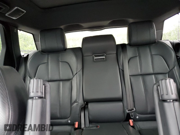 2014 Land Rover Range Rover Sport HSE with VIN SALWR2WF6EA355272, listed as a Copart auction lot 54145805 with 90,877 mi miles and Clean title. Bid and sale history available at DreamBid. Image 10.