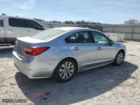 2015 Subaru Legacy 2.5i Premium with VIN 4S3BNAC61F3071893, listed as a Copart auction lot 49608105 with 95,617 mi miles and Salvage Title. Bid and sale history available at carsss.com. Image 3.