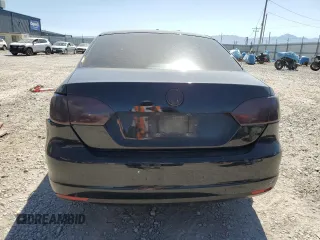 2013 Volkswagen Jetta S z VIN 3VW2K7AJ0DM350344, wystawiony jako Copart lot #64456585 z przebiegiem 190 350 mil mil oraz Czysty tytuł • Clean title. Historia ofert i sprzedaży dostępna na DreamBid. Obrazek 6.