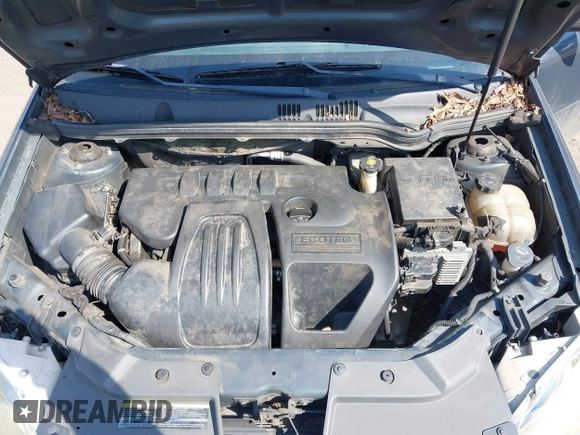 2009 Chevrolet Cobalt 1LT with VIN 1G1AT58H697141090, listed as a IAAI auction lot 41804451 with 189,877 mi miles and . Bid and sale history available at DreamBid. Image 10.