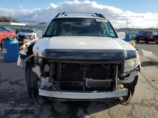 2006 Honda Ridgeline RTL with VIN 2HJYK165X6H537738, listed as a Copart auction lot 45662224 with 121,204 mi miles and Salvage Title. Bid and sale history available at carsss.com. Image 5.