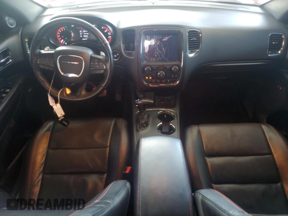 2018 Dodge Durango R/T с VIN 1C4SDHCT2JC451741, выставлен на аукционе Copart как лот 50697785 с пробегом 86 594 миль миль и Списание • Salvage title. История ставок и продаж доступна на DreamBid. Изображение 8.