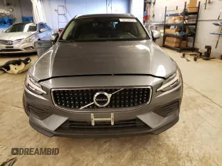 2020 Volvo V60 z VIN YV4102WK1L1035022, wystawiony jako Copart lot #59214433 z przebiegiem 41 211 mil mil oraz . Historia ofert i sprzedaży dostępna na DreamBid. Obrazek 5.