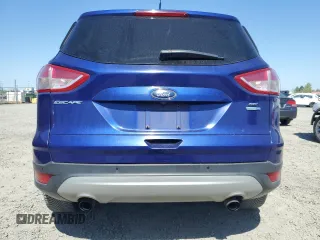 2014 Ford Escape SE with VIN 1FMCU9GXXEUD02044, listed as a Copart auction lot 52648475 with 172,687 mi miles and Clean Title. Bid and sale history available at carsss.com. Image 6.