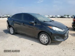 2015 Ford Fiesta S с VIN 3FADP4AJ6FM213400, выставлен на аукционе Copart как лот 57097235 с пробегом 134 712 миль миль и Списание • Salvage title. История ставок и продаж доступна на DreamBid. Изображение 4.