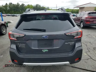 2024 Subaru Outback Limited XT z VIN 4S4BTGND6R3258664, wystawiony jako Copart lot #58023155 z przebiegiem 9 926 mil mil oraz Szkoda całkowita • Salvage title. Historia ofert i sprzedaży dostępna na DreamBid. Obrazek 6.
