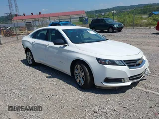 2016 Chevrolet Impala LS with VIN 2G11X5SA9G9128720, listed as a IAAI auction lot 42792924 with 133,697 mi miles and . Bid and sale history available at DreamBid. Image 1.