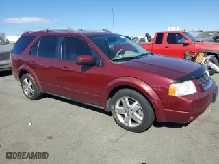 2005 Ford Freestyle Limited with VIN 1FMDK06145GA14926, listed as a Copart auction lot 76416904 with 161,614 mi miles and Salvage Title. Bid and sale history available at carsss.com. Image 4.