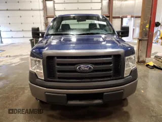 2012 Ford F-150 XL with VIN 1FTNF1CFXCKD70858, listed as a Copart auction lot 58184895 with 136,821 mi miles and Clean title. Bid and sale history available at DreamBid. Image 5.