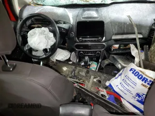 2020 Ford EcoSport SE z VIN MAJ3S2GE6LC320808, wystawiony jako Copart lot #48477205 z przebiegiem Nie podano mil oraz Tytuł czysty. Historia ofert i sprzedaży dostępna na DreamBid. Obrazek 8.