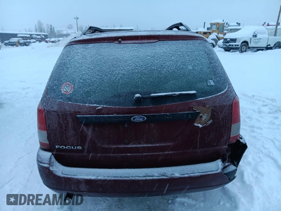2006 Ford Focus SE z VIN 1FAHP36N66W229295, wystawiony jako Copart lot #52827185 z przebiegiem Nie podano mil oraz Nie do naprawy • Non repairable. Historia ofert i sprzedaży dostępna na DreamBid. Obrazek 6.