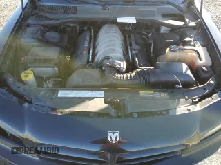 2006 Dodge Charger SRT-8 with VIN 2B3LA73W76H336981, listed as a Copart auction lot 41524535 with 102,915 mi miles and Salvage Title. Bid and sale history available at DreamBid. Image 12.