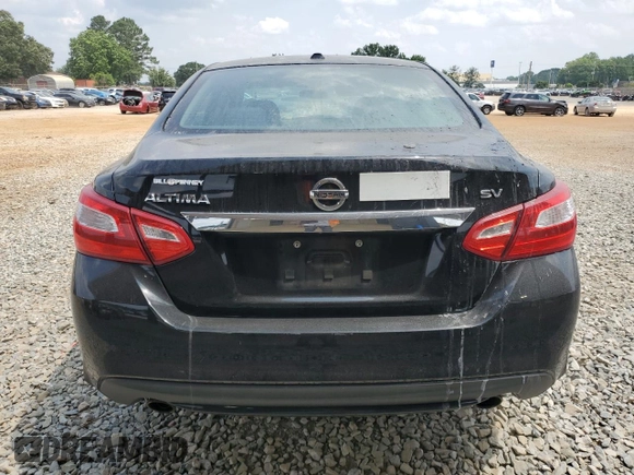 2017 Nissan Altima SR with VIN 1N4AL3AP8HC133047, listed as a Copart auction lot 59566745 with Not provided miles and Salvage title. Bid and sale history available at DreamBid. Image 6.