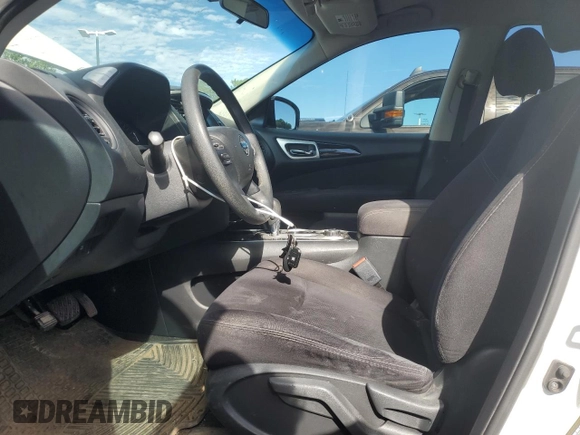 2015 Nissan Pathfinder SL with VIN 5N1AR2MM0FC612222, listed as a Copart auction lot 65396525 with 178,787 mi miles and Clean title. Bid and sale history available at DreamBid. Image 7.