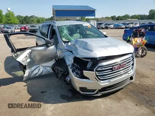2022 GMC Terrain SLT with VIN 3GKALPEV4NL107205, listed as a Copart auction lot 56172605 with 6,844 mi miles and Salvage title. Bid and sale history available at DreamBid. Image 15.