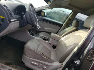2012 Hyundai Veracruz Limited z VIN KM8NU4CC0CU196103, wystawiony jako Copart lot #44049325 z przebiegiem 260 830 mil mil oraz Szkoda całkowita • Salvage title. Historia ofert i sprzedaży dostępna na DreamBid. Obrazek 7.