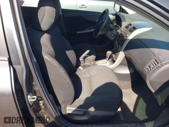 2011 Toyota Corolla L with VIN 2T1BU4EE8BC610326, listed as a IAAI auction lot 41953866 with 148,150 mi miles. Bid and sale history available at carsss.com. Image 5.