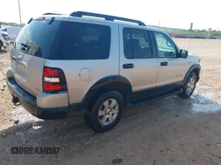 2006 Ford Explorer XLT с VIN 1FMEU63E36UB14222, выставлен на аукционе IAAI как лот 42738591 с пробегом 163 319 миль миль и . История ставок и продаж доступна на DreamBid. Изображение 4.