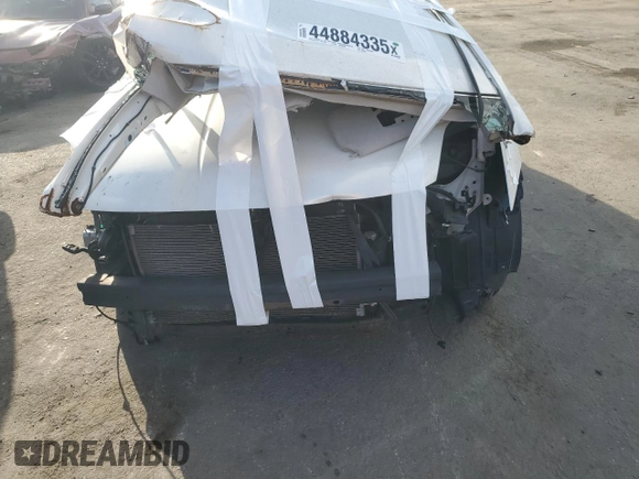 2010 Nissan Sentra SR with VIN 3N1AB6AP3AL633998, listed as a Copart auction lot 44884335 with Not Provided miles and Salvage Title. Bid and sale history available at DreamBid. Image 12.