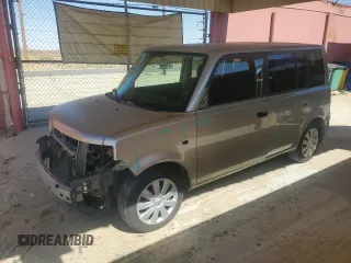 2006 Scion xB z VIN JTLKT324464044140, wystawiony jako Copart lot #58405855 z przebiegiem 253 815 mil mil oraz Szkoda całkowita • Salvage title. Historia ofert i sprzedaży dostępna na DreamBid. Obrazek 1.