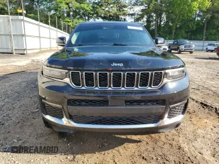 2021 Jeep Grand Cherokee Limited с VIN 1C4RJKBG7M8196326, выставлен на аукционе Copart как лот 56735995 с пробегом 59 663 миль миль и Списание • Salvage title. История ставок и продаж доступна на DreamBid. Изображение 5.
