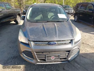 2014 Ford Escape SE with VIN 1FMCU0GX8EUC93873, listed as a IAAI auction lot 42046040 with 161,269 mi miles. Bid and sale history available at carsss.com. Image 6.