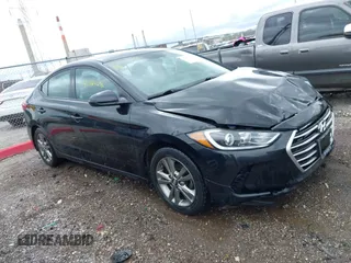 2017 Hyundai Elantra SE z VIN 5NPD84LF9HH097165, wystawiony jako IAAI lot #42066690 z przebiegiem 147 112 mil mil oraz . Historia ofert i sprzedaży dostępna na DreamBid. Obrazek 1.