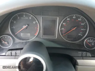 2002 Audi A4 1.8T with VIN WAULC68E32A231167, listed as a Copart auction lot 70679734 with 0 mi miles and Salvage Title. Bid and sale history available at carsss.com. Image 9.