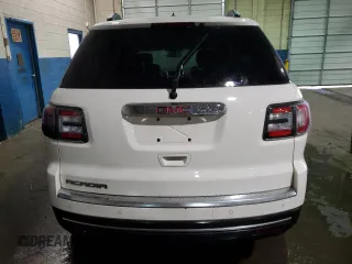 2014 GMC Acadia SLT with VIN 1GKKRRKD6EJ359877, listed as a Copart auction lot 52290225 with 143,169 mi miles and Salvage Title. Bid and sale history available at carsss.com. Image 6.