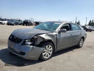 2007 Toyota Avalon XL z VIN 4T1BK36B57U201629, wystawiony jako Copart lot #56586665 z przebiegiem 126 263 mil mil oraz Szkoda całkowita • Salvage title. Historia ofert i sprzedaży dostępna na DreamBid. Obrazek 1.