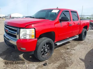 2011 Chevrolet Silverado 1500 LT with VIN 3GCPKSE37BG303301, listed as a IAAI auction lot 42097369 with 175,611 mi miles and . Bid and sale history available at DreamBid. Image 17.