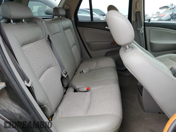 2007 Saturn VUE V6 with VIN 5GZCZ63427S879521, listed as a Copart auction lot 47419465 with 129,382 mi miles and Salvage Title. Bid and sale history available at carsss.com. Image 11.