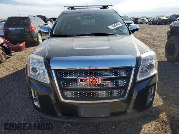 2011 GMC Terrain SLT-2 with VIN 2CTFLXEC1B6357537, listed as a Copart auction lot 77686594 with 152,086 mi miles and Salvage Title. Bid and sale history available at DreamBid. Image 5.