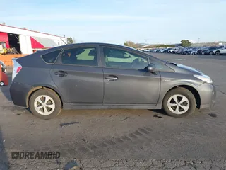 2015 Toyota Prius Four z VIN JTDKN3DU3F0443776, wystawiony jako IAAI lot #41349500 z przebiegiem 244 170 mil mil oraz . Historia ofert i sprzedaży dostępna na DreamBid. Obrazek 13.