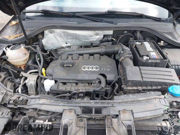 2017 Audi Q3 Premium z VIN WA1ECCFS4HR009874, wystawiony jako IAAI lot #41983904 z przebiegiem 74 785 mil mil oraz . Historia ofert i sprzedaży dostępna na DreamBid. Obrazek 10.
