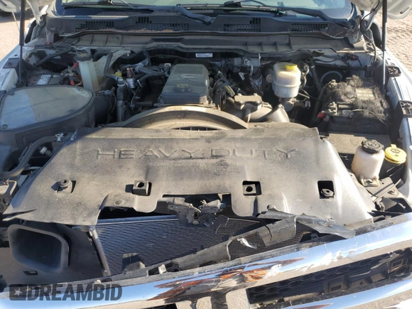 2016 Ram 2500 SLT with VIN 3C6UR5DL3GG151839, listed as a Copart auction lot 50546845 with 149,728 mi miles and Salvage Title. Bid and sale history available at carsss.com. Image 13.