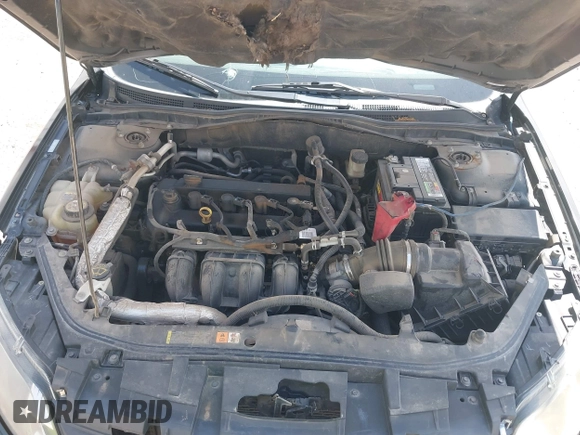 2010 Ford Fusion SE with VIN 3FAHP0HA5AR106656, listed as a IAAI auction lot 42473572 with 205,538 mi miles and . Bid and sale history available at DreamBid. Image 10.