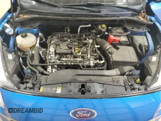 2021 Ford Escape SE with VIN 1FMCU0G61MUB00873, listed as a Copart auction lot 60718995 with 96,502 mi miles and Salvage title. Bid and sale history available at DreamBid. Image 12.
