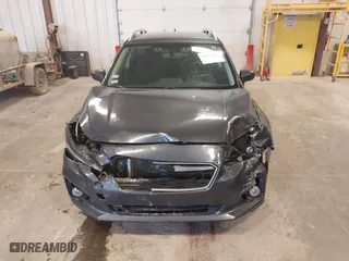 2017 Subaru Impreza Premium with VIN 4S3GTAD67H3750922, listed as a IAAI auction lot 41875427 with 160,241 mi miles. Bid and sale history available at carsss.com. Image 12.