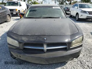 2009 Dodge Charger SXT with VIN 2B3KA33V49H515236, listed as a Copart auction lot 55053415 with 113,738 mi miles and Clean Title. Bid and sale history available at carsss.com. Image 5.