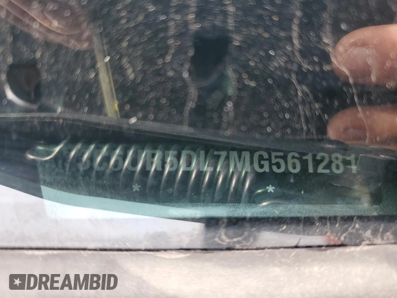 2021 Ram 2500 Big Horn z VIN 3C6UR5DL7MG561281, wystawiony jako Copart lot #49152245 z przebiegiem 77 429 mil mil oraz Szkoda całkowita • Salvage title. Historia ofert i sprzedaży dostępna na DreamBid. Obrazek 14.