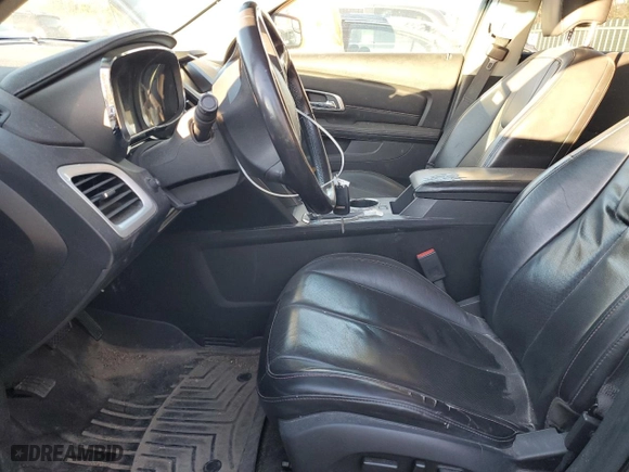 2013 GMC Terrain SLT with VIN 2GKFLVE38D6311565, listed as a Copart auction lot 81030544 with 228,557 mi miles and Salvage Title. Bid and sale history available at carsss.com. Image 7.