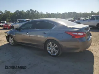 2017 Nissan Altima SL with VIN 1N4BL3AP6HC174104, listed as a Copart auction lot 55302405 with 161,903 mi miles and Salvage title. Bid and sale history available at DreamBid. Image 2.