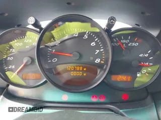 2001 Porsche Boxster с VIN WP0CA29861U620277, выставлен на аукционе IAAI как лот 42139203 с пробегом 120 788 миль миль и . История ставок и продаж доступна на DreamBid. Изображение 7.