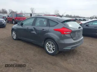 2015 Ford Focus SE with VIN 1FADP3K27FL303111, listed as a IAAI auction lot 41802182 with 195,834 mi miles and . Bid and sale history available at DreamBid. Image 3.