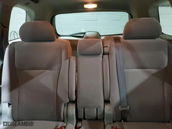 2009 Toyota Highlander with VIN JTEES41A892151163, listed as a Copart auction lot 61008864 with 331,606 mi miles and Salvage Title. Bid and sale history available at carsss.com. Image 10.