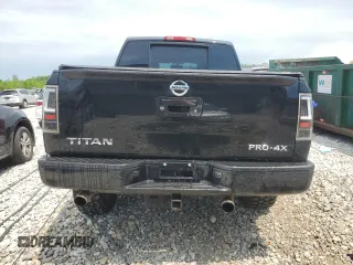 2015 Nissan Titan SL with VIN 1N6AA0EC4FN511210, listed as a Copart auction lot 58762265 with 89,561 mi miles and Clean title. Bid and sale history available at DreamBid. Image 6.